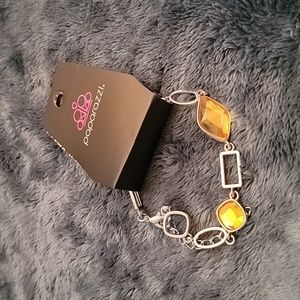 New! Yellow Bracelet